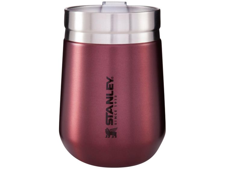 Copo Térmico Stanley Everyday 290ml Vinho Menor preço em Copo Térmico Stanley Everyday 290ml Vinho