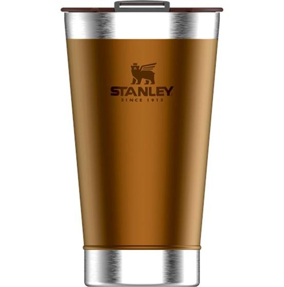 Imagem de Copo Térmico STANLEY ORIGINAL Com Tampa Para  Cerveja Todas as Cores