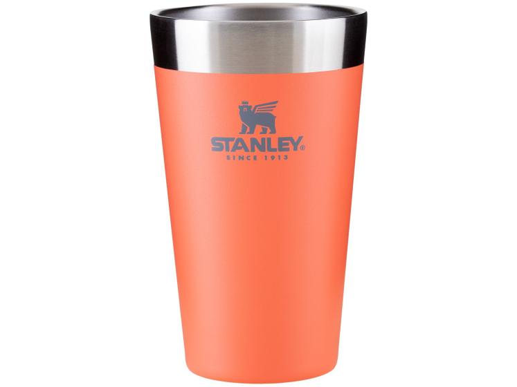 Imagem de Copo Térmico Stanley para Cerveja Guava 473ml