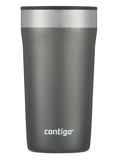 Imagem de Copo Térmico Street 473ml Preto Contigo