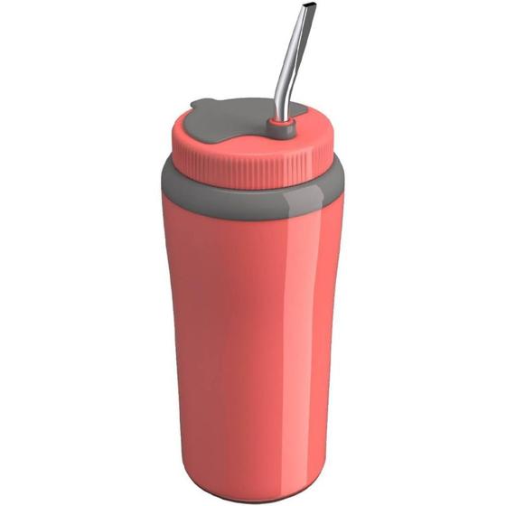Imagem de Copo térmico Tererê 650ML rosa ref 71275