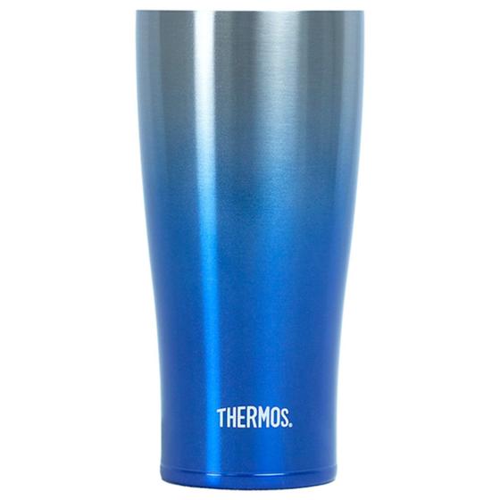 Imagem de Copo Termico Thermos Caribe Azul 420ml