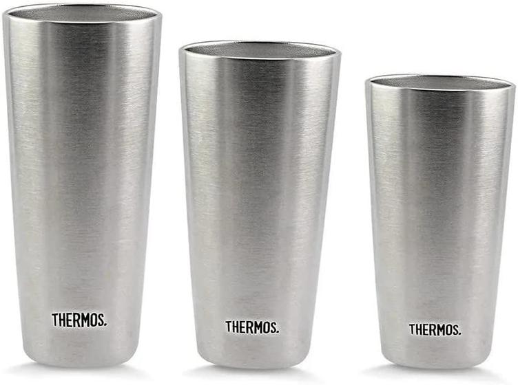 Copo Térmico Thermos Cerveja bebida sempre gelada Dublin Menor preço em Copo Térmico Thermos Cerveja bebida sempre gelada Dublin
