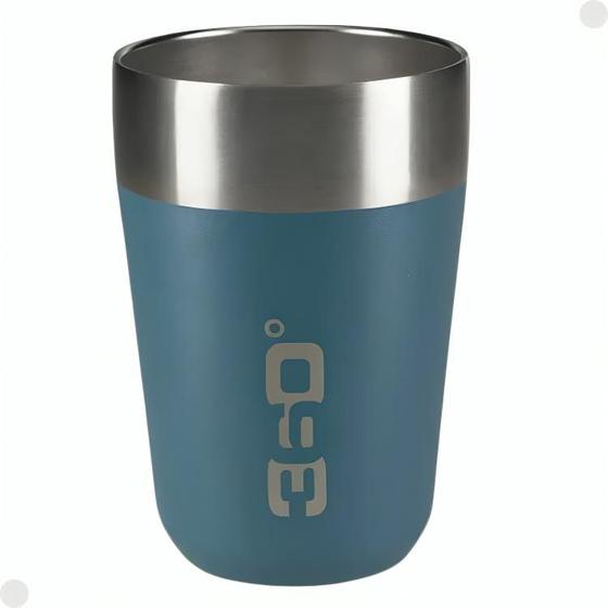 Imagem de Copo Térmico Travel Mug Degrees Azul 355 ml 809031 Nautika
