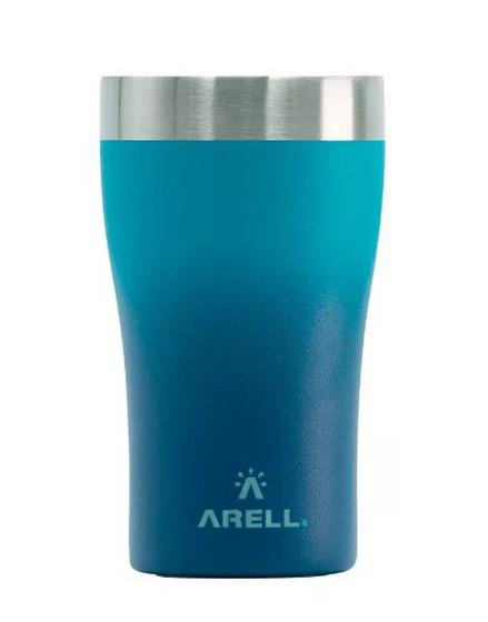 Copo termico tulip 500ml ocean blue Menor preço em Copo termico tulip 500ml ocean blue