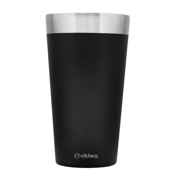 Imagem de Copo Térmico Viktwa Dream 473ml Preto