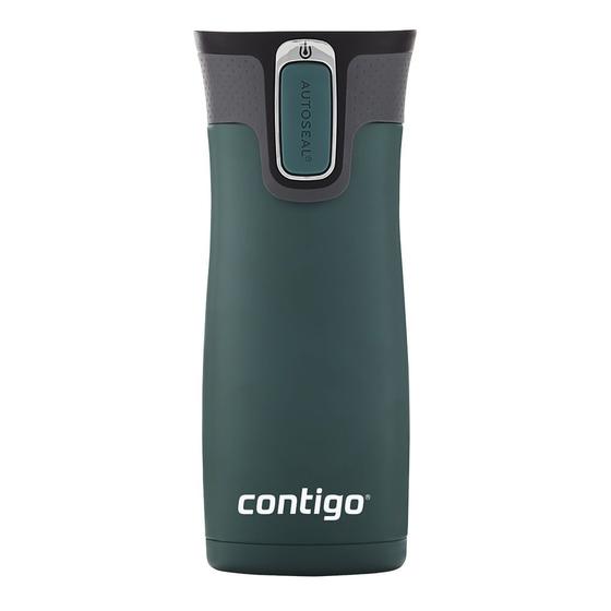 Imagem de Copo Térmico West Loop AUTOSEAL Chard Contigo  473ml