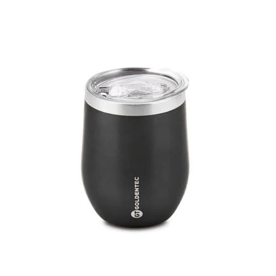 Imagem de Copo Thermos Classic 340ML Preto GT - Goldentec