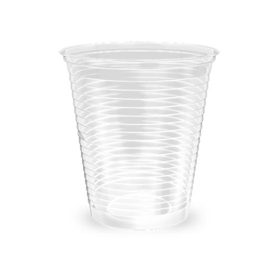 Imagem de Copo totalplast 300ml transparente 2000un