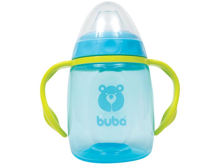 Copo Transição com Alça 175ml Buba Baby Imagem de Copo Transição com Alça 175ml Buba Baby