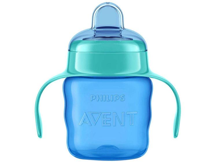Imagem de Copo Transição com Alça 200ml Philips Avent - Easy Sip