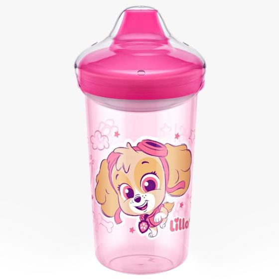 Copo Treinamento Infantil Bebê Copinho Transição 320ml Com Tampa Antivazamento Menino Menina Lillo Menor preço em Copo Treinamento Infantil Bebê Copinho Transição 320ml Com Tampa Antivazamento Menino Menina Lillo