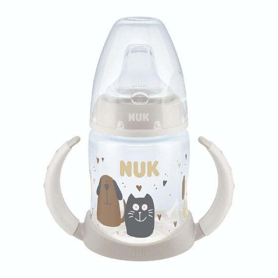 Imagem de Copo Treinamento Infantil Controle De Temperatura 150Ml Nuk