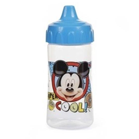 Imagem de Copo Treinamento Mickey com Bico Redutor de Pingos Menino