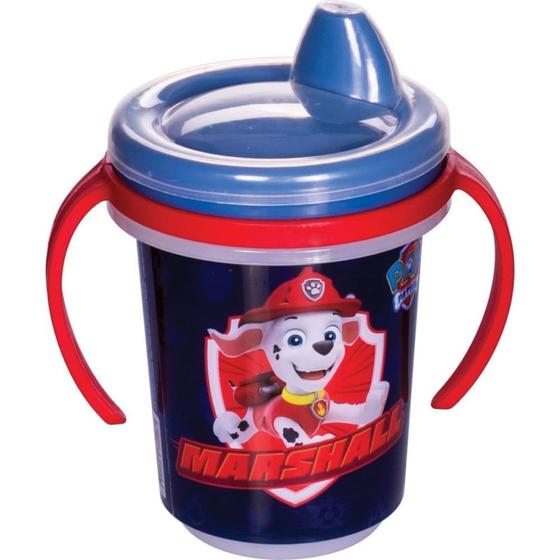 Imagem de Copo Treinamento Patrulha Canina Caneca 330ML