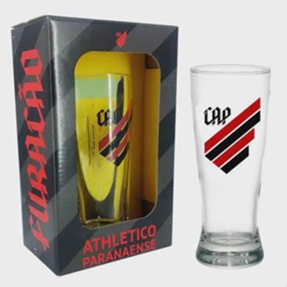 Imagem de Copo Tulipa Athletico Paranaense 300ml Cerveja Chopp