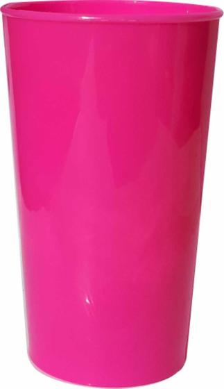 Imagem de Copo Twister 400Ml Acrílico - Rosa