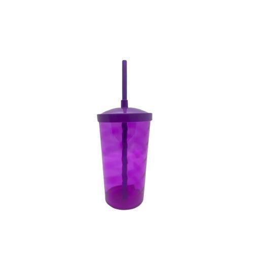 Imagem de Copo Twister 500Ml Roxo Caixa Com 30 Un