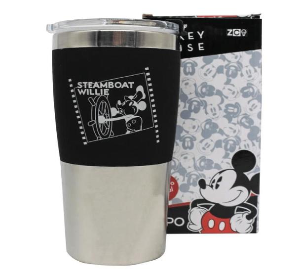 Imagem de Copo Viagem Max 450Ml Mickey Pose