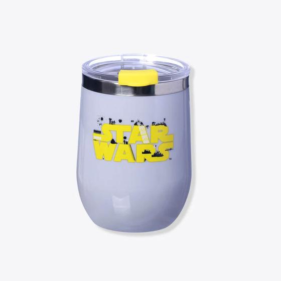 Imagem de Copo Viagem Space Star Wars Oficial 400 ml Geek