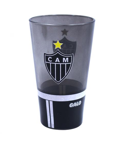 Imagem de Copo Vidro Grosso 475ml - Atlético Mineiro