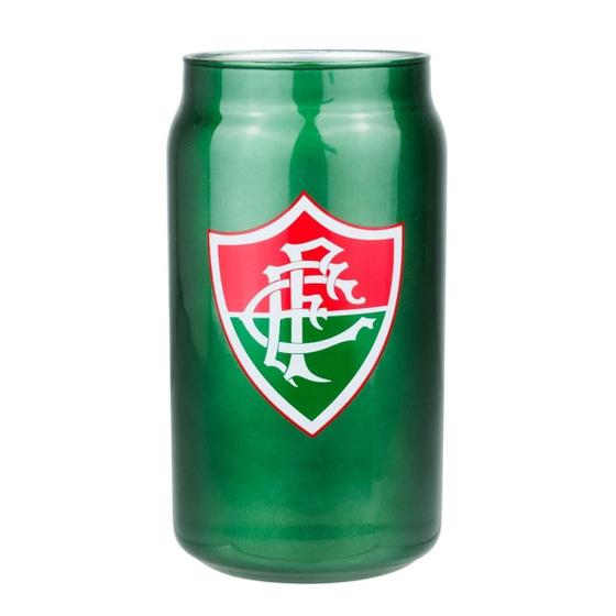 Imagem de Copo Vidro Para Água Cerveja 450Ml - Fluminense