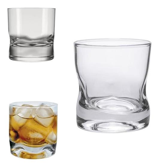 Imagem de Copo Whisky Resistente 250ml