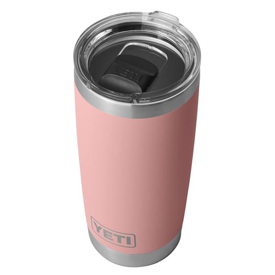 Imagem de Copo YETI Rambler 590mL - Aço Inoxidável com Isolamento a Vácuo