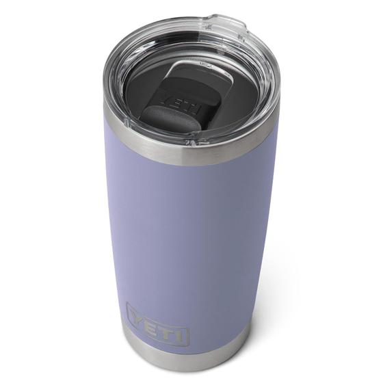 Imagem de Copo YETI Rambler 590mL - Aço Inoxidável com Isolamento a Vácuo