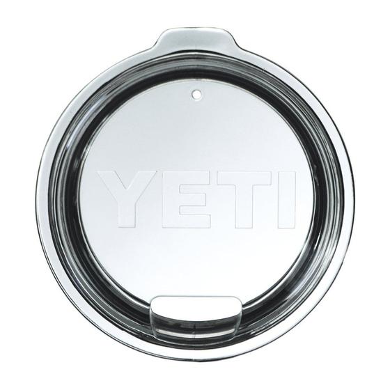 Imagem de Copo YETI Rambler de 30 Onças com Tampa de Reposição