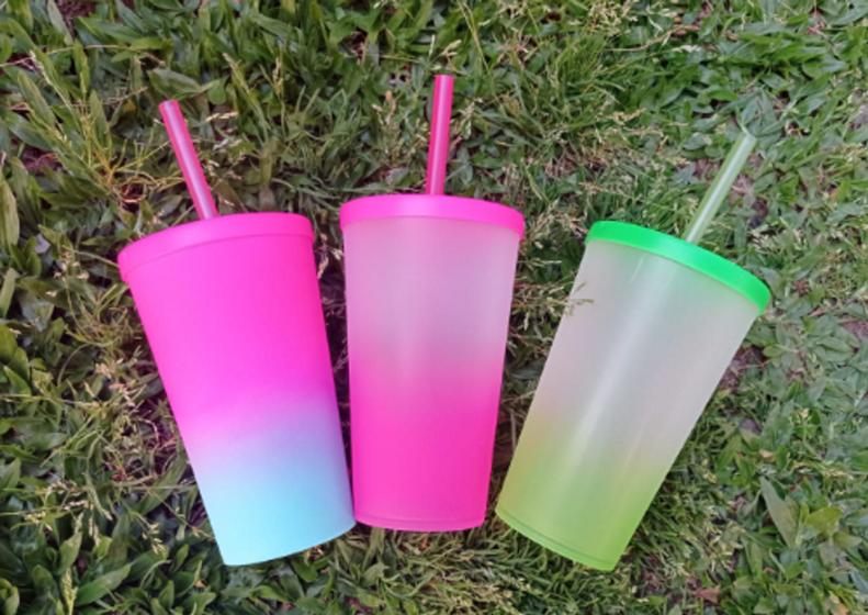 Imagem de Copos 400 ml para Drinks ou MilkShakes