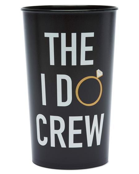 Imagem de Copos American Greetings I Do Crew 650 ml (8 unidades) Bachelorette