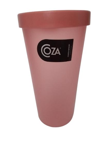 Imagem de Copos Nutri Com Tampa 500ml Coza