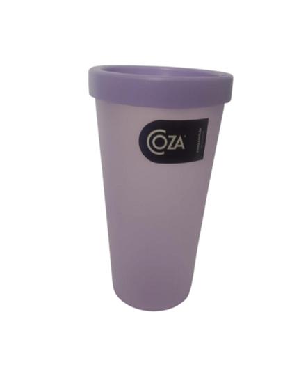 Imagem de Copos Nutri Com Tampa 500ml Coza