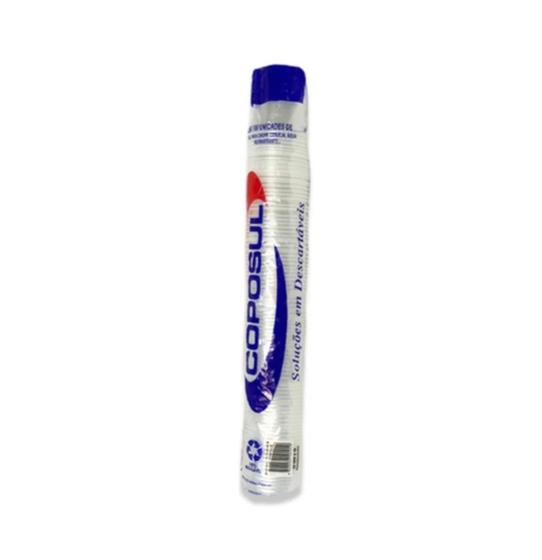 Imagem de Copos plásticos 50 ml com 100 unidades