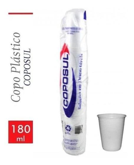 Imagem de  COPOSUL 180ml  Branco 7896424100036*************************************************************************