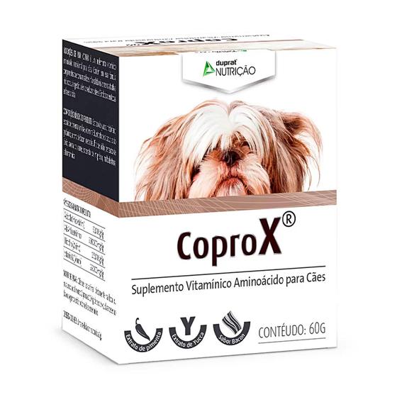 Imagem de Coprofagia Coprox para Cães 60g