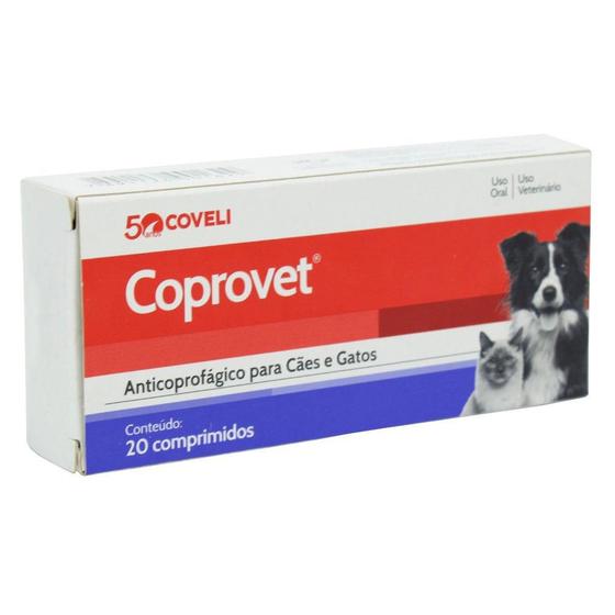 Imagem de Coprovet - 20 Comprimidos