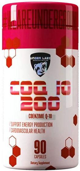 Imagem de Coq-10 - 90 Cápsulas 200mg - Under Labz