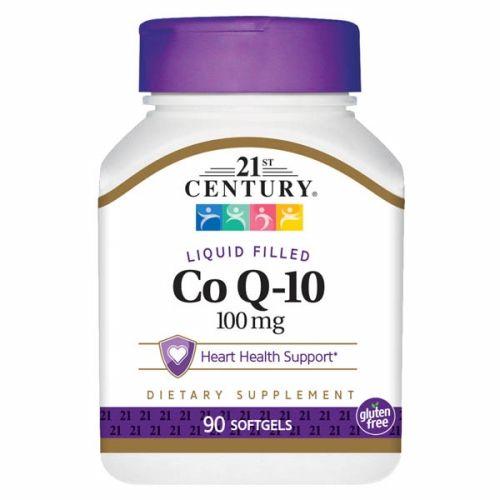 Imagem de CoQ 10 90 Softgels até o século 21