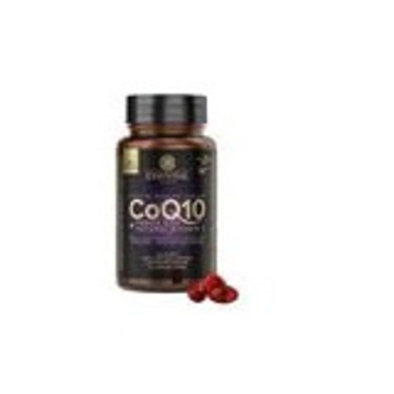 COQ10 + Ômega 3TG + Natural Vitamin E 60 Caps Essential Essential