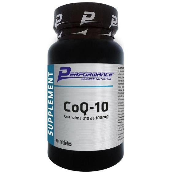 Imagem de Coq10 Performance Nutrition - 60 tabletes
