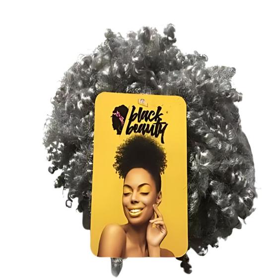 Imagem de Coque Afro Puff Organico