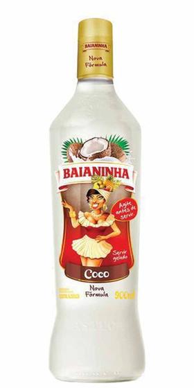 Imagem de Coquetel Baianinha Coco 900ml