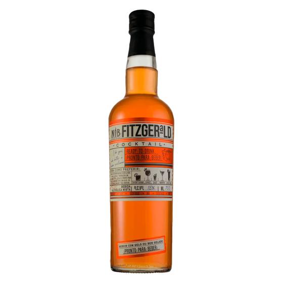 Imagem de Coquetel Pronto NIB Fitzgerald 700ml