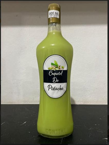 Imagem de Coquetel Sabor Pistache 900ml