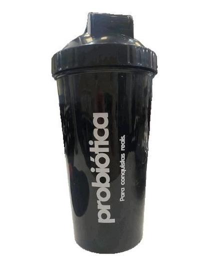 Coqueteleira (700ml) - Cor: Preta