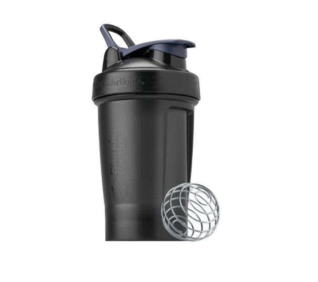 Imagem de Coqueteleira Blender Bottle Classic V2 20Oz / 600Ml - Preto