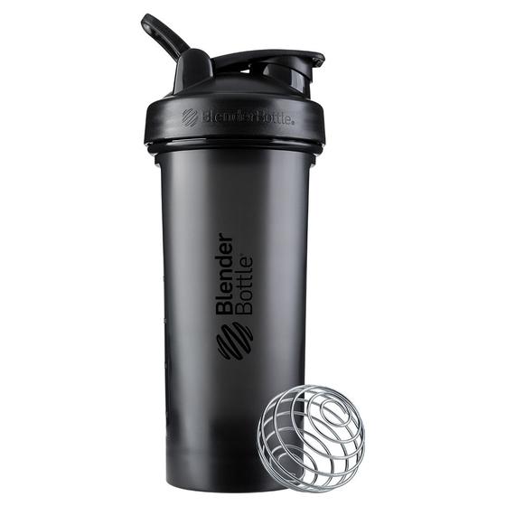 Imagem de Coqueteleira Blender Bottle Classic V2 28oz 830ml Preta