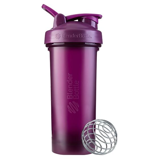 Imagem de Coqueteleira Blender Bottle Classic V2 28oz 830ml Roxa